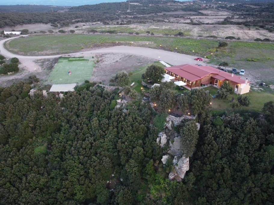 Casa Su Soli Sardu II - Sea View Valledoria  Exterior foto